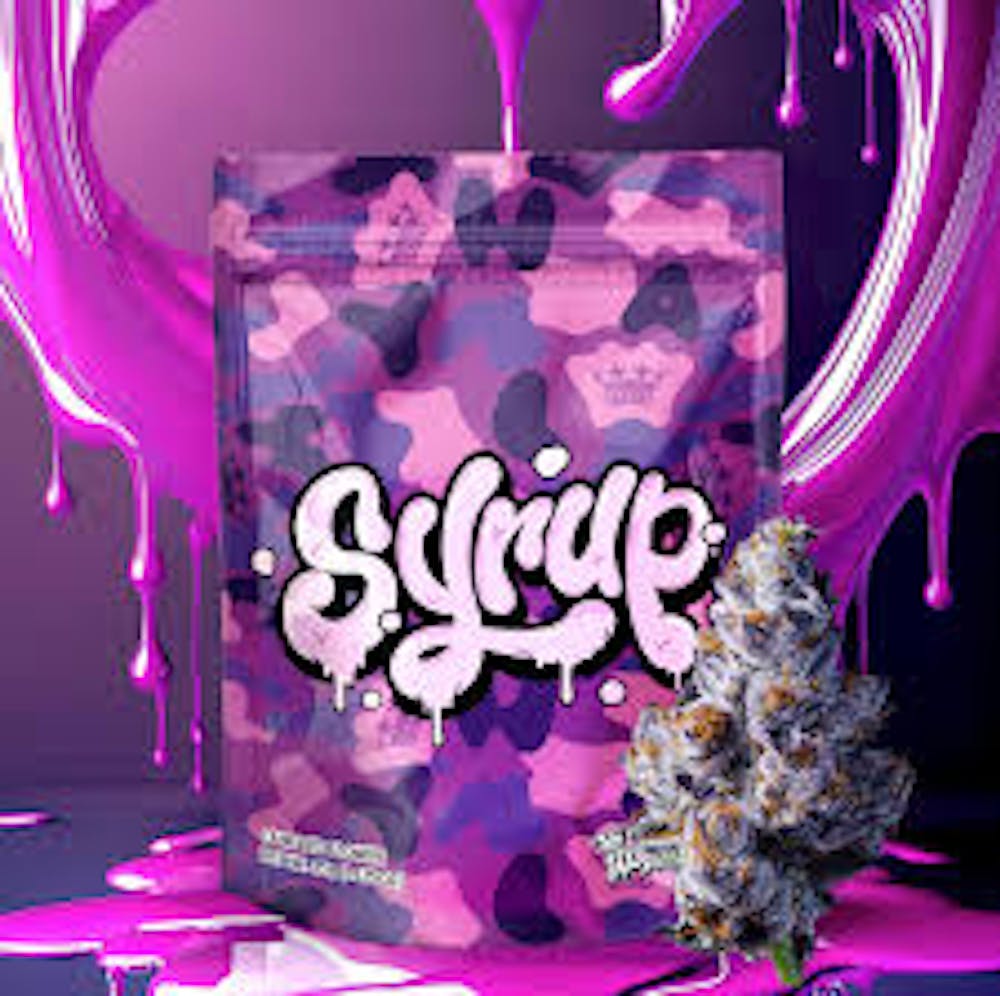 Product Syrup - Rainbow Runtz