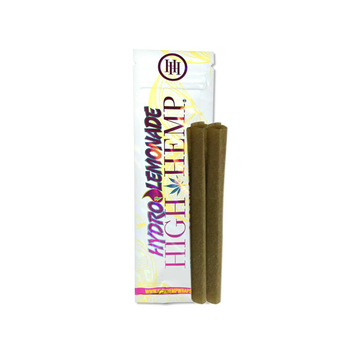 Photo of Hydro Lemonade Hemp Wraps – 2 Pack