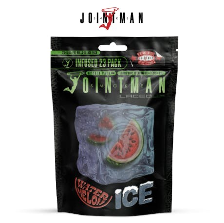Jointman - Watermelon Ice - 23 x .65g Infused Shooters
