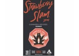 STRAWBERRY SLAM GUMMIES