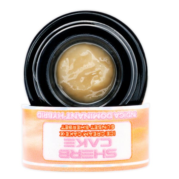 Private Reserve Live Rosin Jar | Sherb Cake