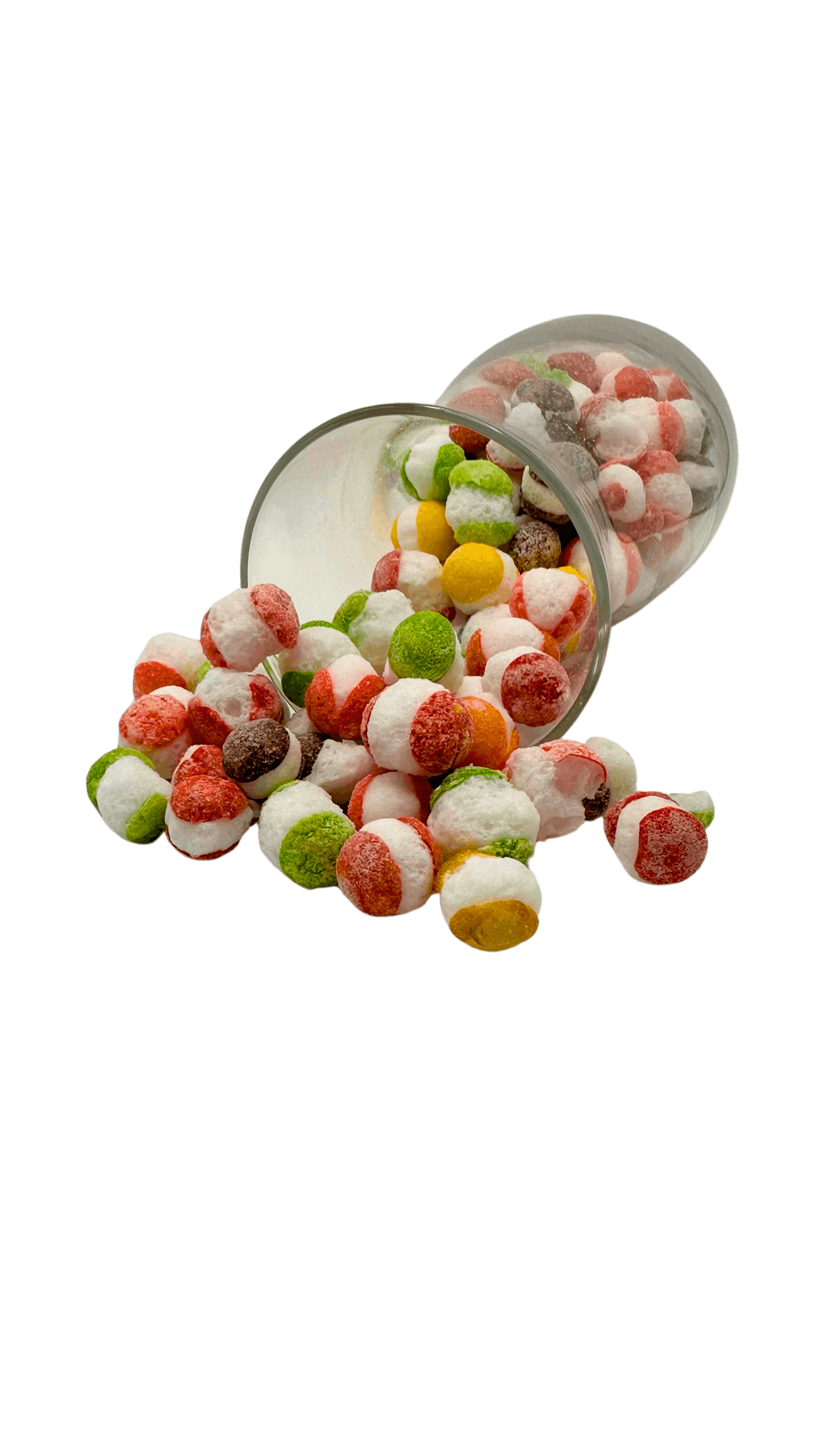 Product: Hey Captain | Cosmic Crunchers | Infused Freeze Dried Edibles | 200mg | Hybrid