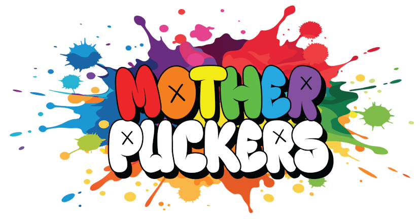 Mother Puckers | 200mg Live Resin Gummies | Assorted Flavor