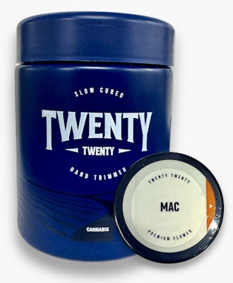 Product NGW Twenty Twenty Flower - Mac 3.5g