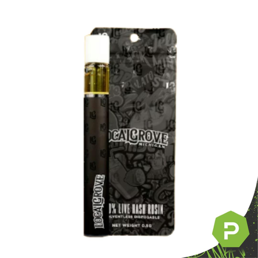 mozey extracts disposable vape Mozey Extracts main image 1