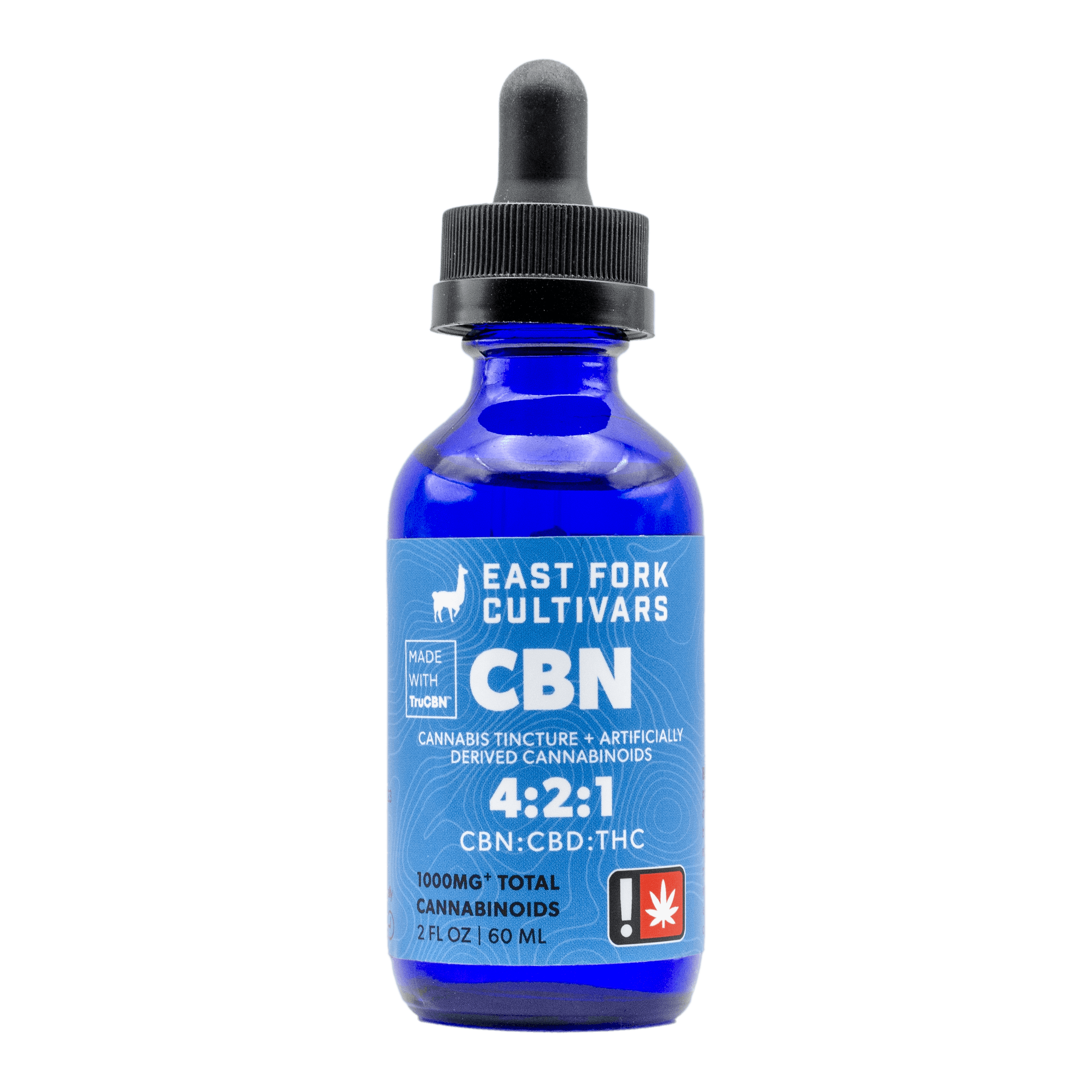Cannabinoid ‎Mix Pack - CBG:CBD Tincture & CBN:CBD Tincture