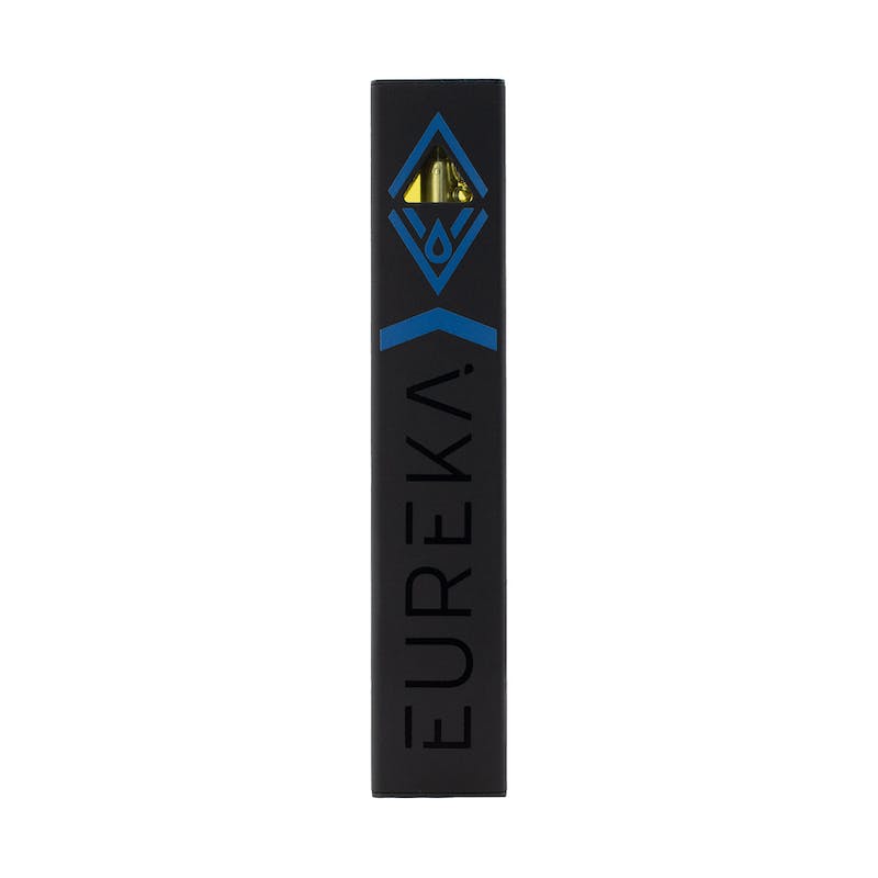 Product Eureka Classic | Blackberry Kush | Disposable | 0.5g