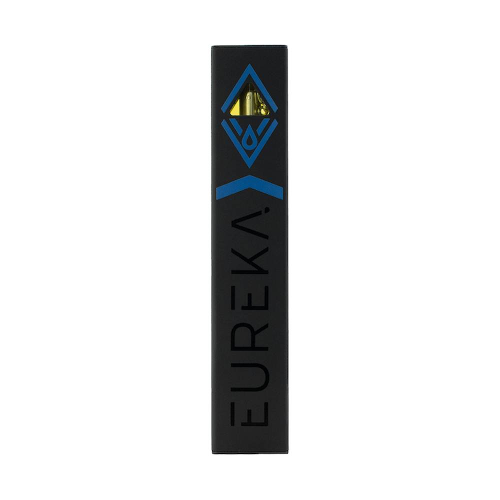 Product Eureka Classic | Blackberry Kush | Disposable | .5g