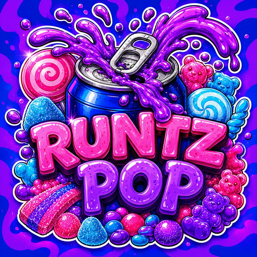 Gas Tier Deli - Runtz Pop