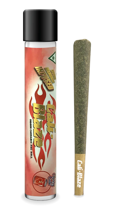 Cherry Cola Diamond Pre-Rolls | 1.2g - PRE_ROLLS by Cali-Blaze at King of Budz