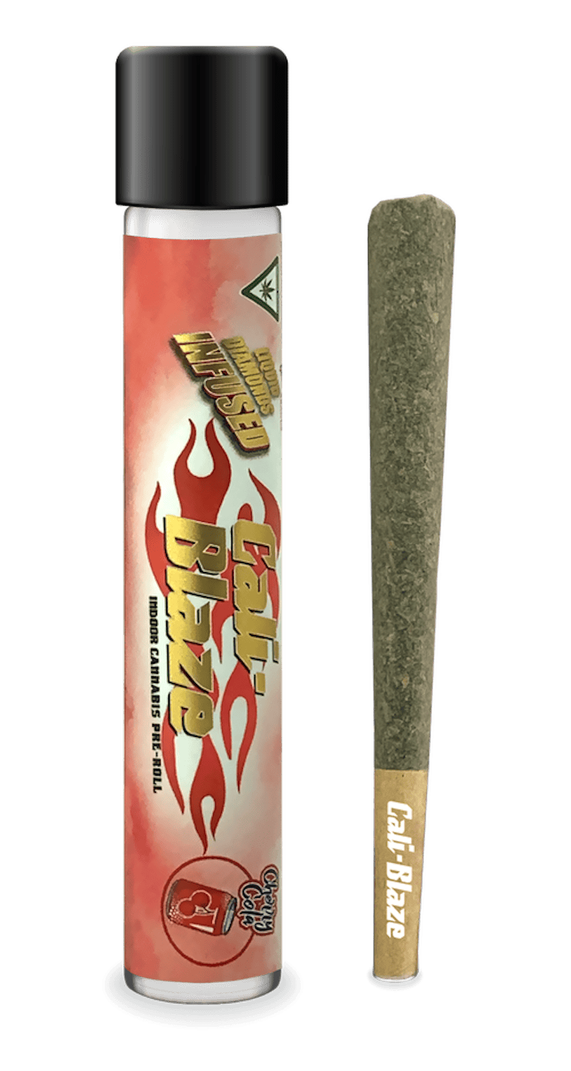 Cherry Cola Diamond Pre-Rolls | 1.2g