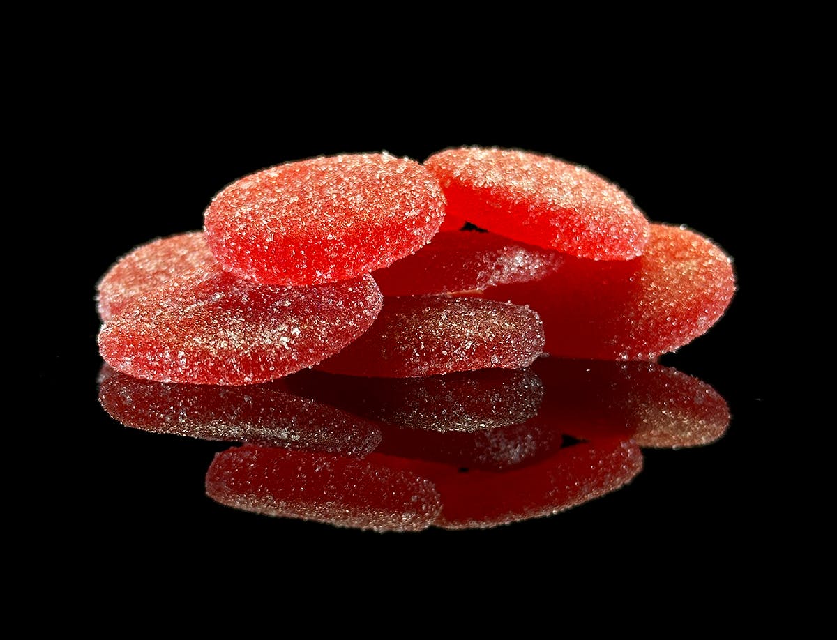 Product: Canna Bee | Watermelon | Full Spectrum Infused Edibles | 200mg | Hybrid