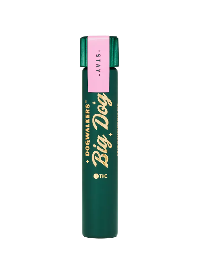 Dogwalkers Pre-Roll Big Dogs Runtz 1g (hybrid, singles)