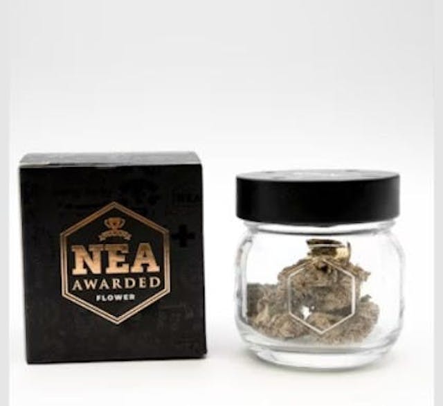 Black Ice (IH) - 3.5g - NEA Fire - Image 1