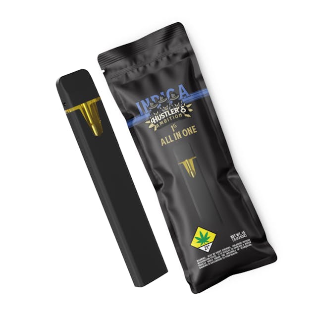 OG Kush - Hustler's Ambition - Disposable - 1g