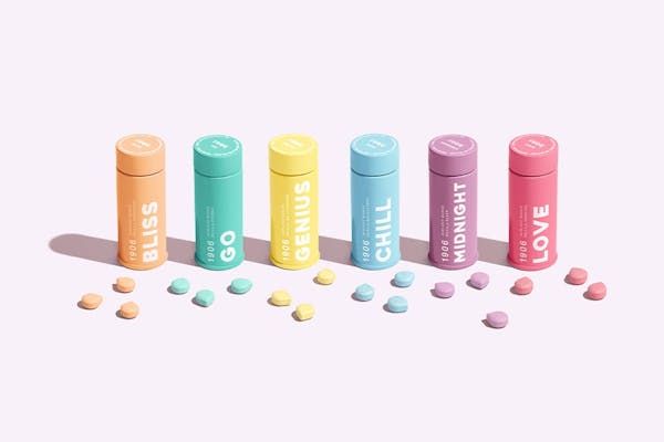 Love Drops - 30 Pack Tin - 1906