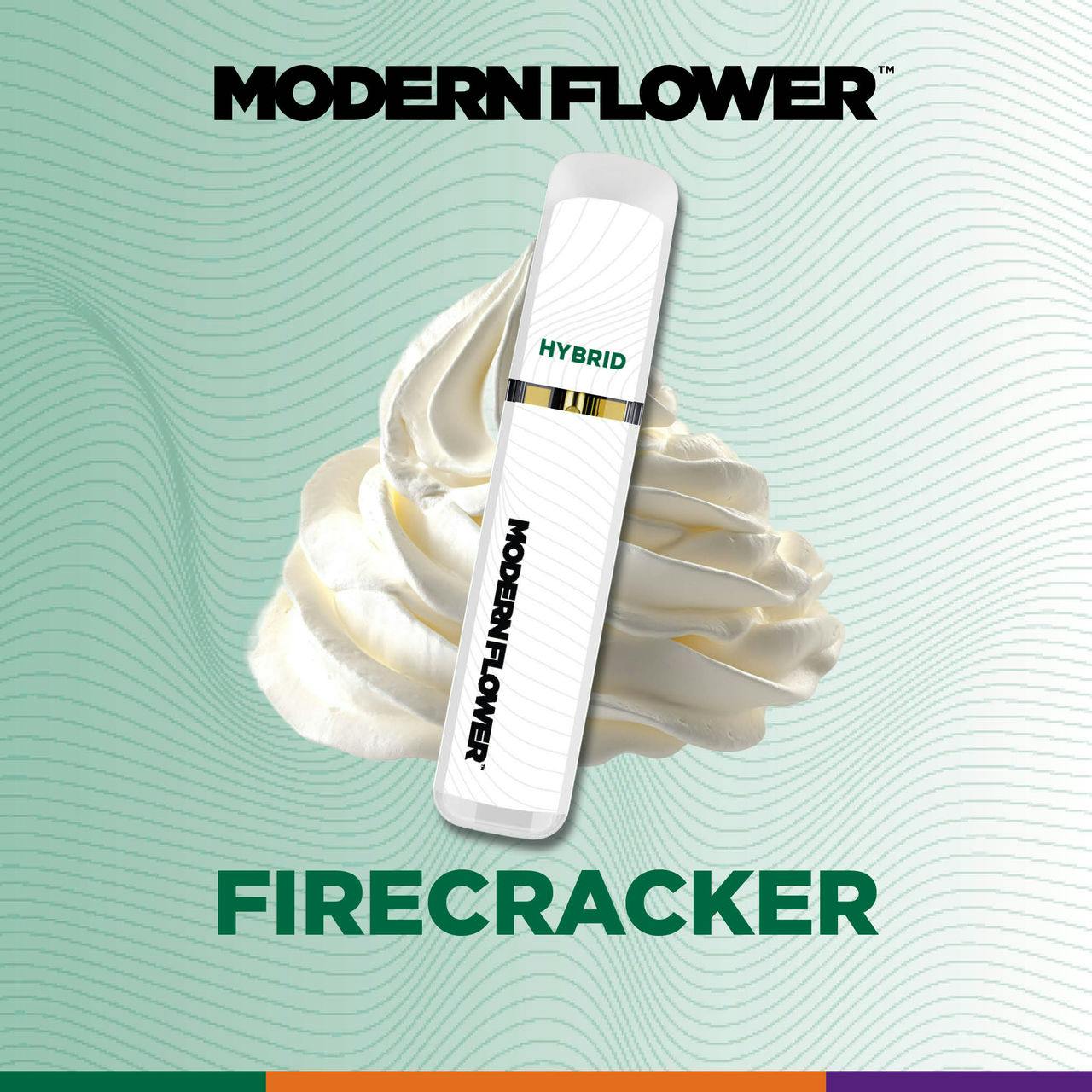 Firecracker Liquid Live Resin All In One