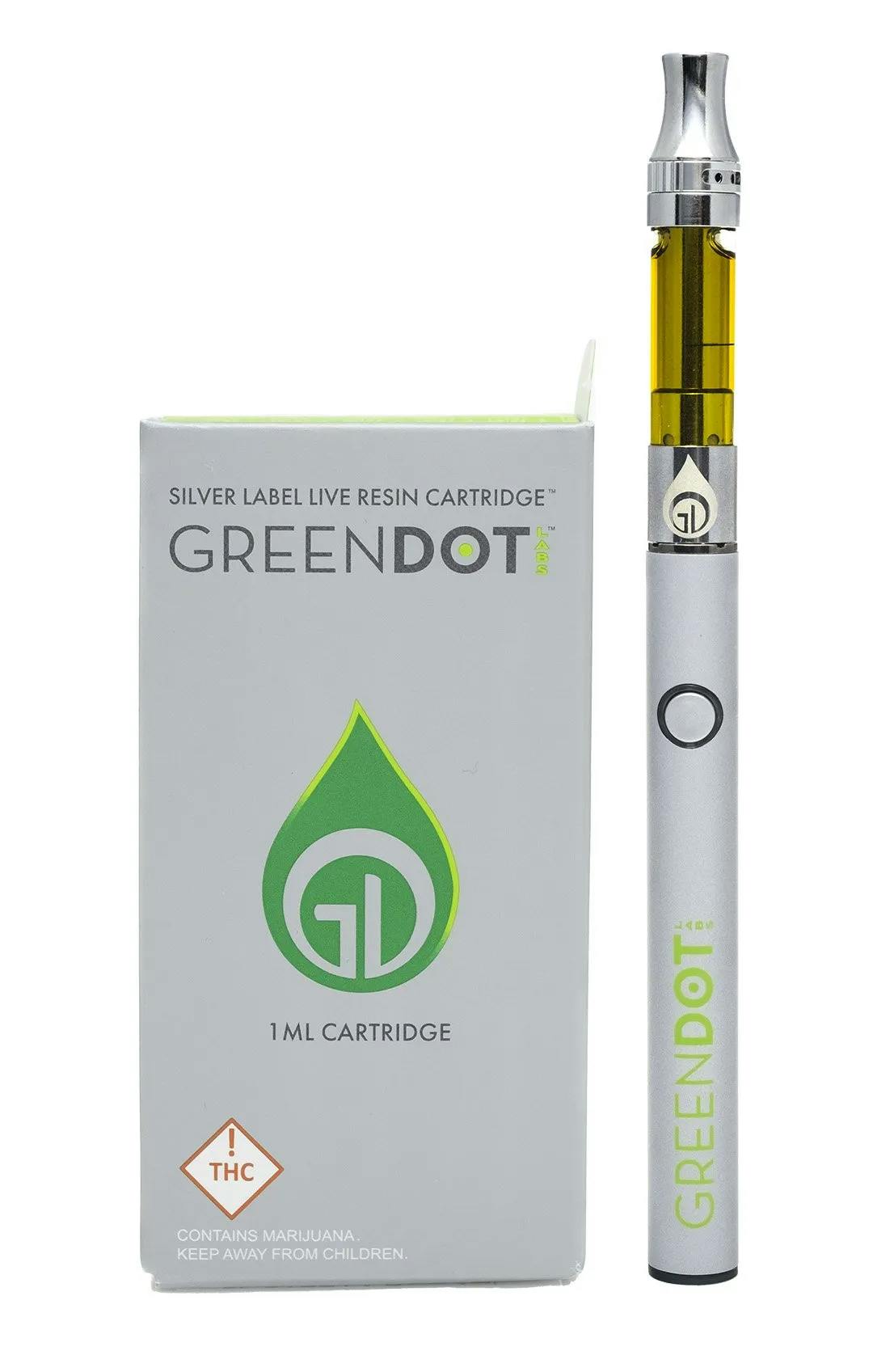 GDL SL Cartridge Apricot Scone • Kind Love