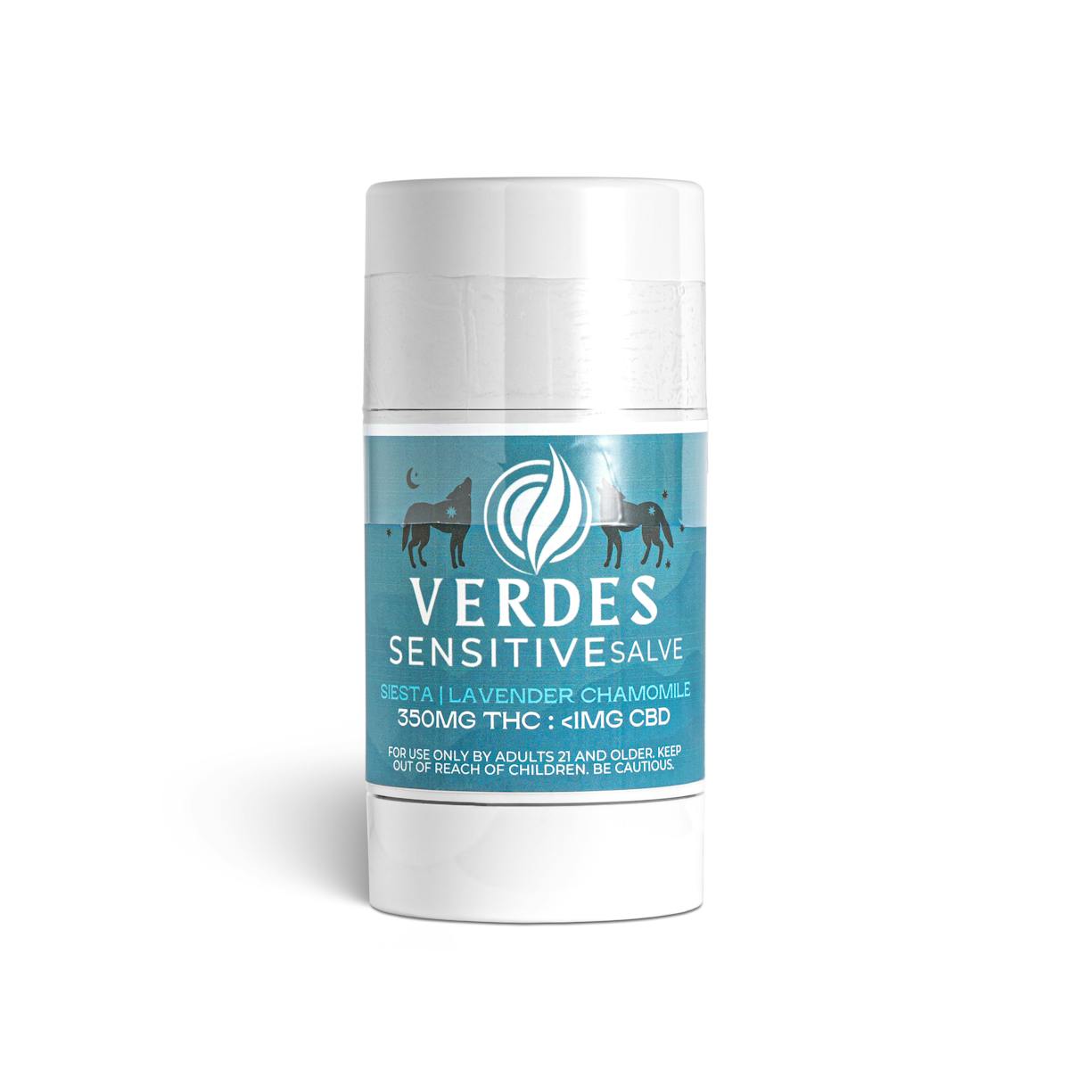 Photo of Sensitive Salve 2oz – 350mg