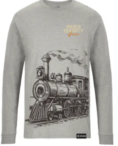 Meigs Apparel | Swampwater Fumez | Long Sleeve | XX-Large-active