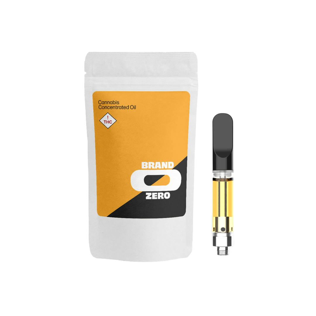 Lemon Cherry Gelato Distillate Cartridge