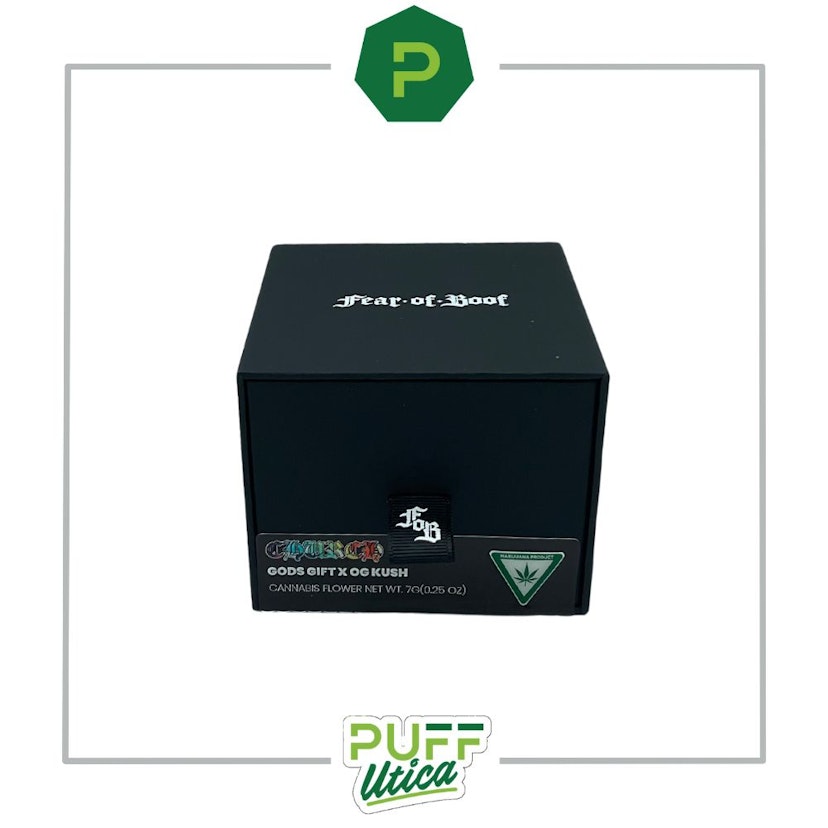 F.O.B Prepackaged Flower | Hardcore OG