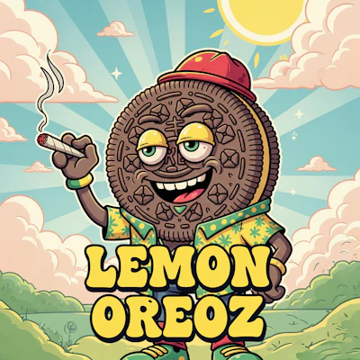 DELI - Lemon Oreoz (Smalls) - FLOWER by Six Labs at King of Budz