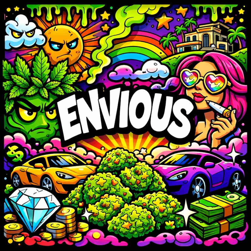 Cresco | Envious (Green)