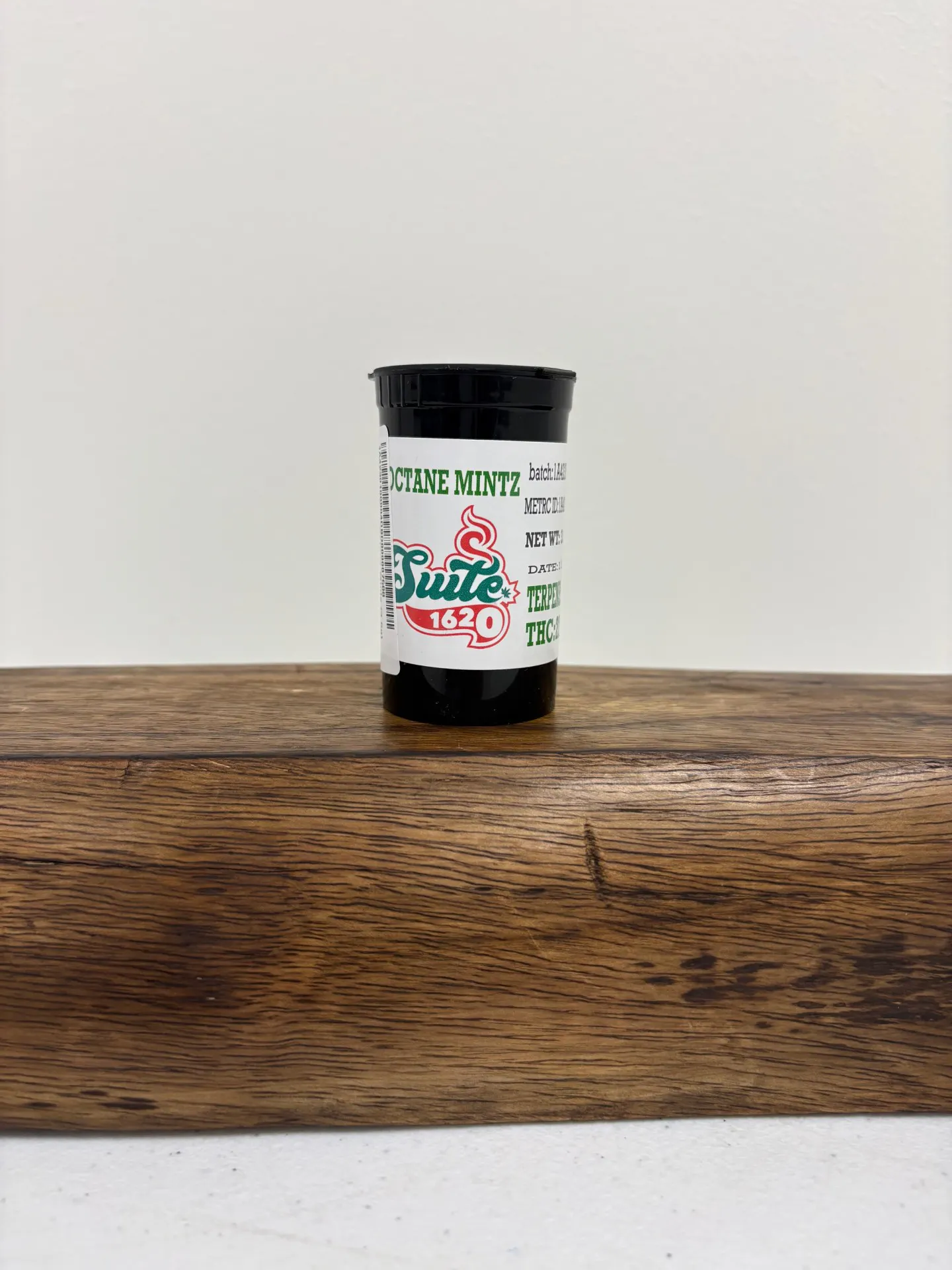 Suite 1620 - Octane Mints (3.5g) | Far & Dotter - Olive Branch