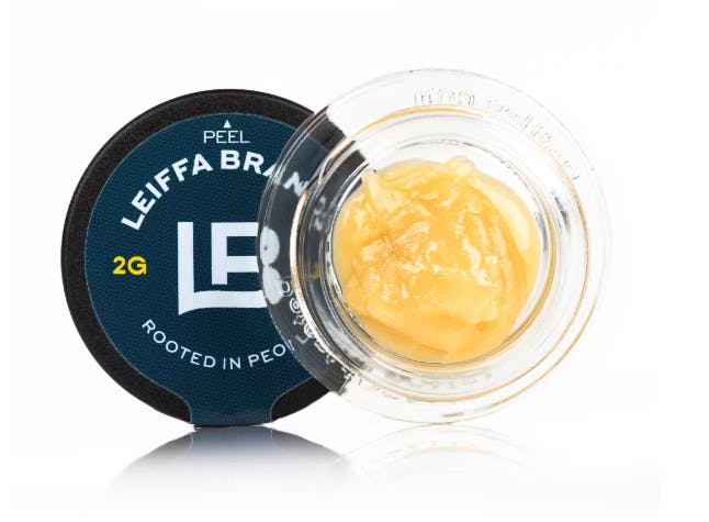Leiffa Code Red Cold Cure Rosin 2G