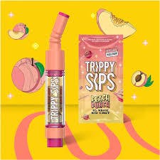 Product DF Trippy Sips Cartridge - Peach Punch 1g