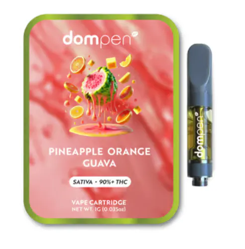 Pineapple Orange Guava Cartridge (1g)-1