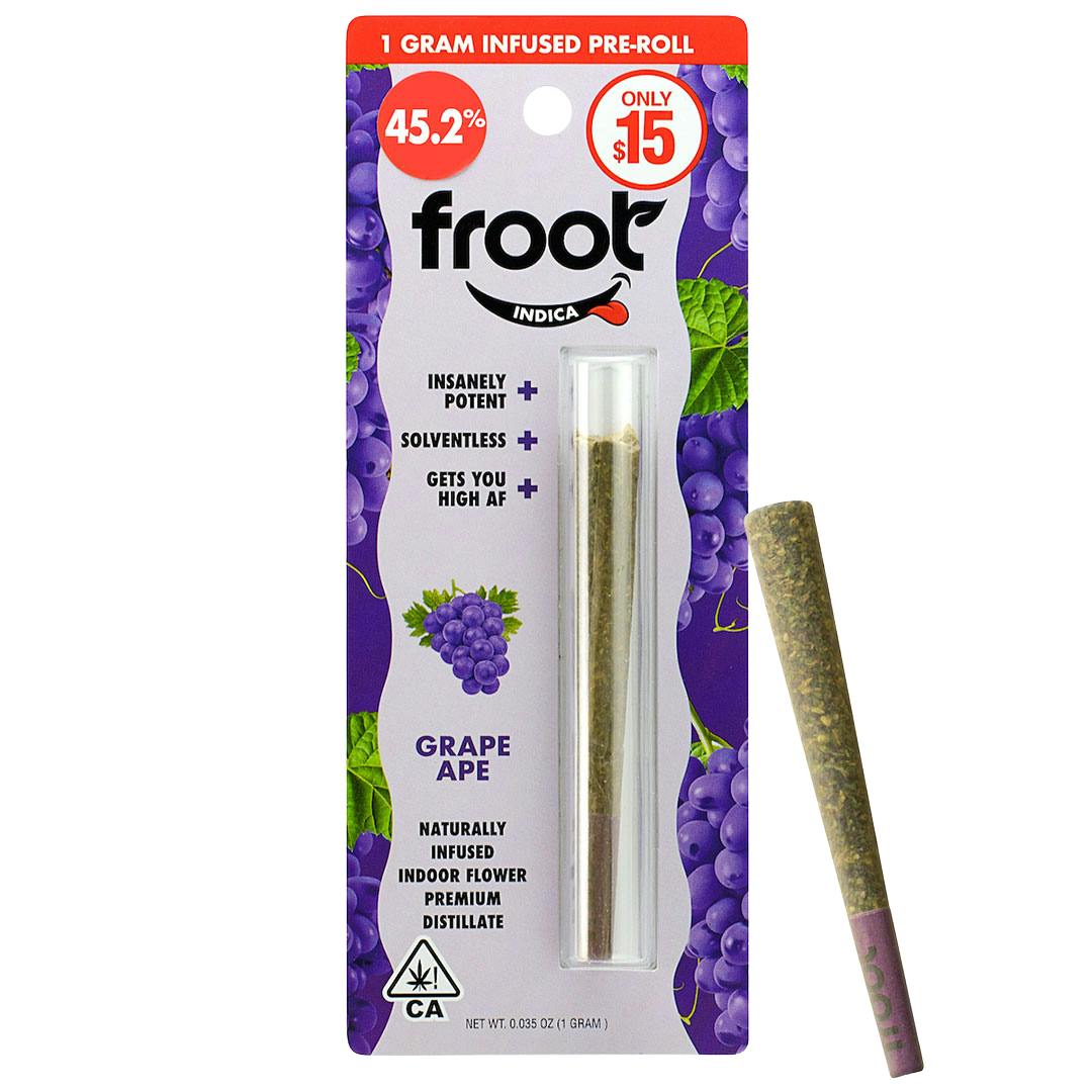 GRAPE APE PREROLL