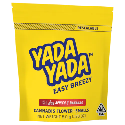Yada Yada – Apples & Bananas – Greenhouse – Smalls-1