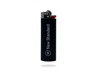 Product: Bic | New Standard Lighter | Black/White*