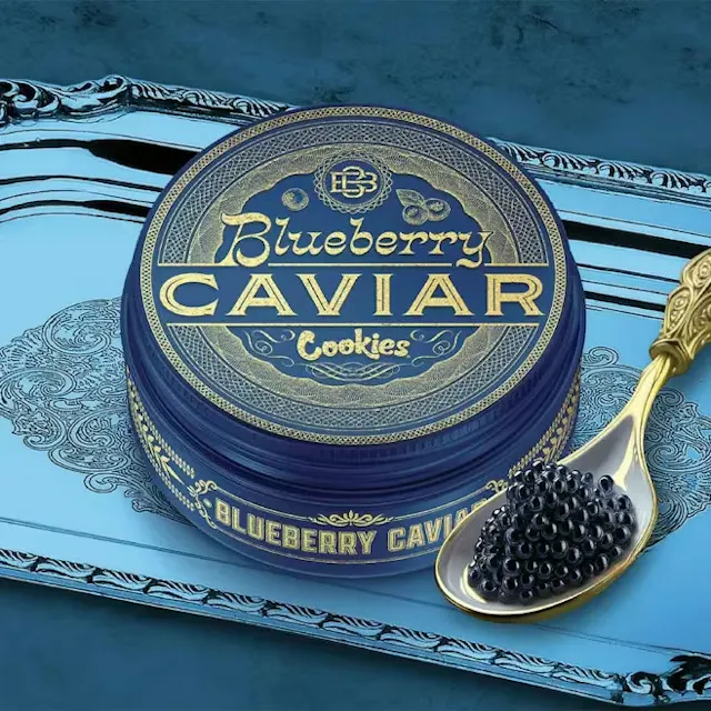 Cookies Flower Blueberry Caviar 7g (sativa)