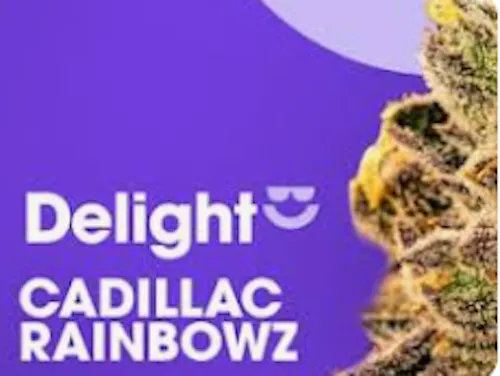 Cadillac Rainbowz – Flower 3.5g-active