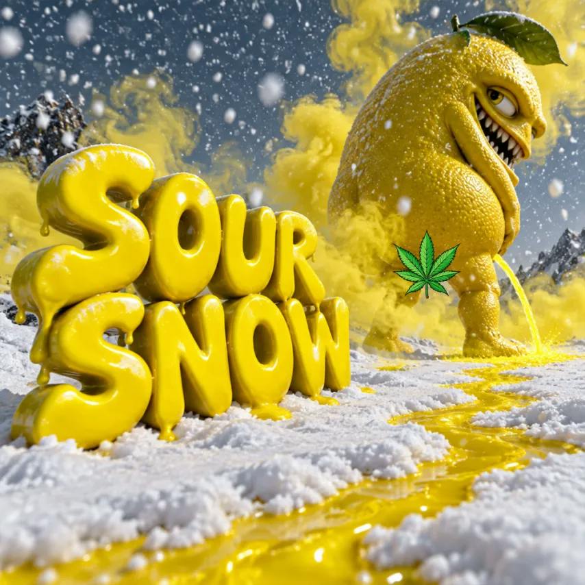 DELI - Sour Snow (Smalls)