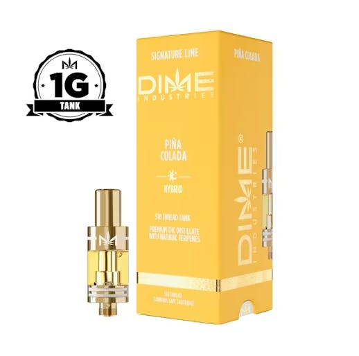 Product: Cartridge [1g] | Pina Colada