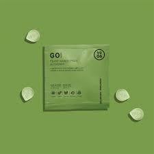 Photo of 1906 – GO Drops Pouch – 2 Pills 10mg THC