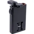 Aluminum Dugout Pipe Poker Black