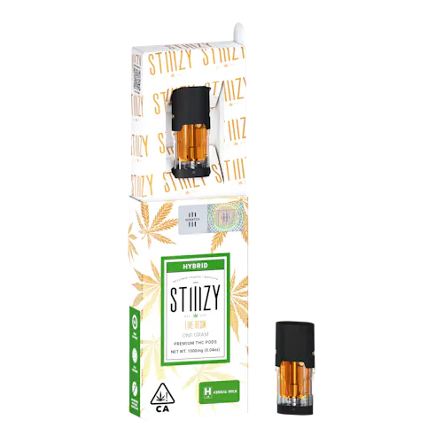 Cereal Milk Live Resin Pod | 1g-1