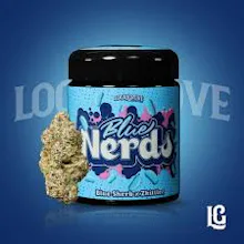 Local Grove - 14g Prepack Jar - Blue Nerdz