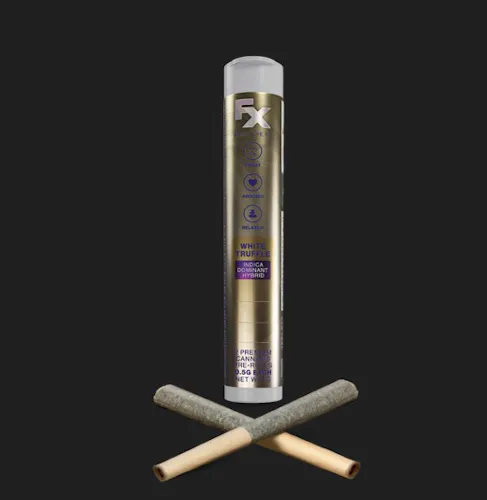 P10 FX | White Truffle | Pre-Rolls | 2pk | 1g-active
