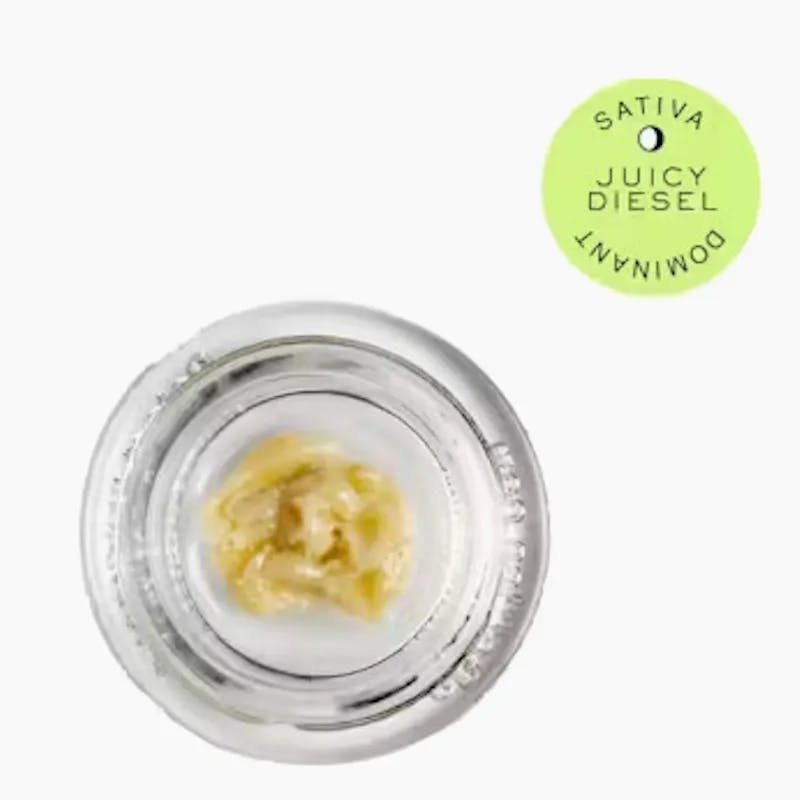 Hudson Cannabis | Juicy Diesel | Sativa | Rosin Jar | 1g