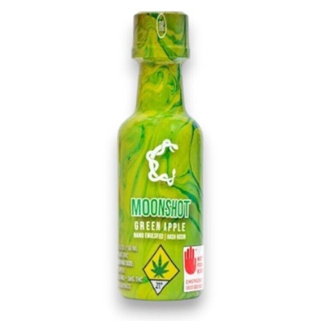 Cannabis infused drinks are unique in the edible category because they generally have a much faster activation time than traditional edibles. It is important to start low and slow when consuming edibles so you don't over do it. As with all edibles, take extra caution to ensure they are out of the reach of children.