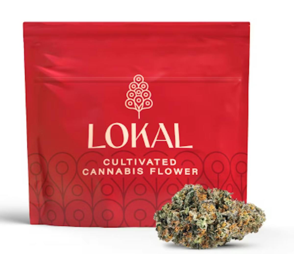 Image of Animal Zkittlez – 3.5g Flower – LOKAL