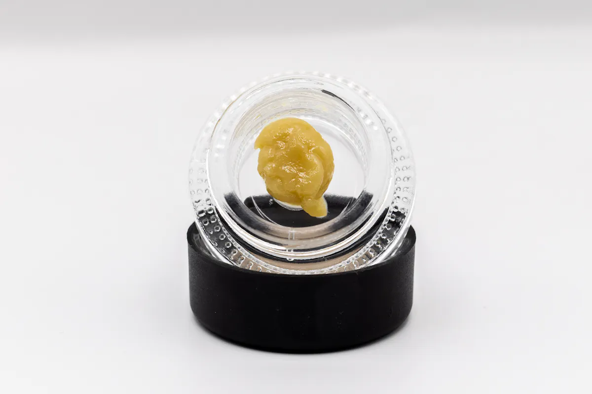 BLOCK BERRY 1g Concentrates | Verdant