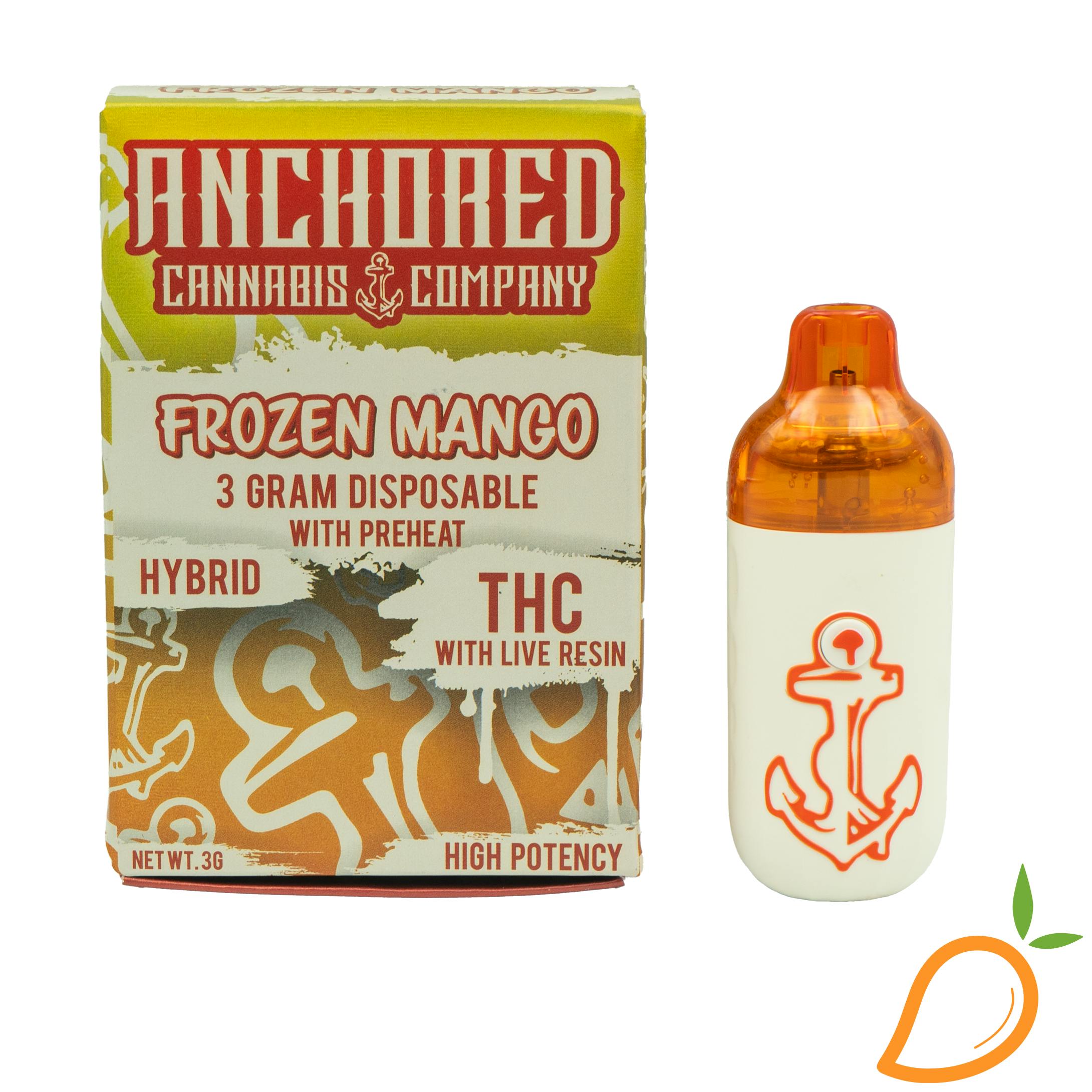 Mango Cannabis Sunland Park