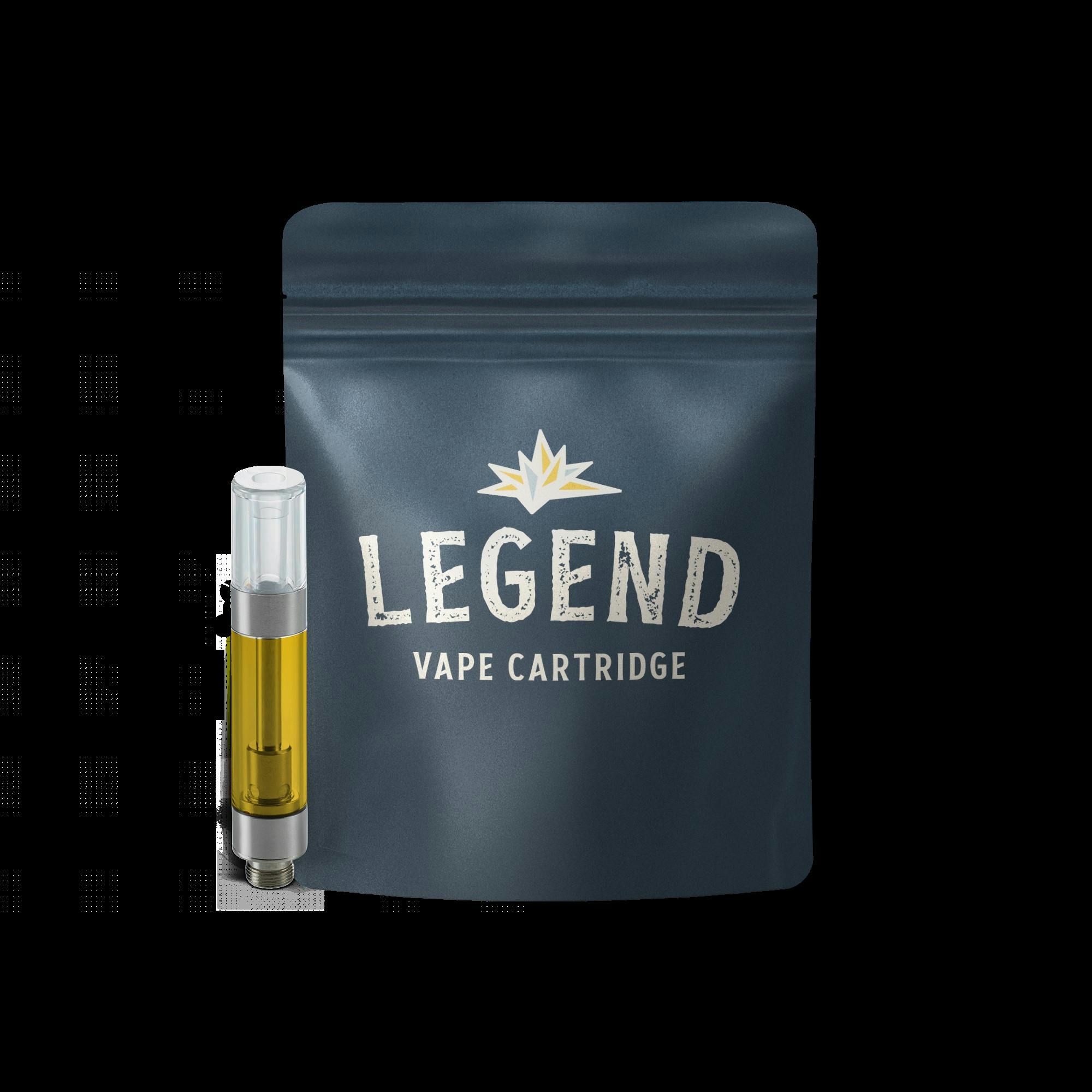 Purple Urkle Vape Cartridges | THC+CBD Carts